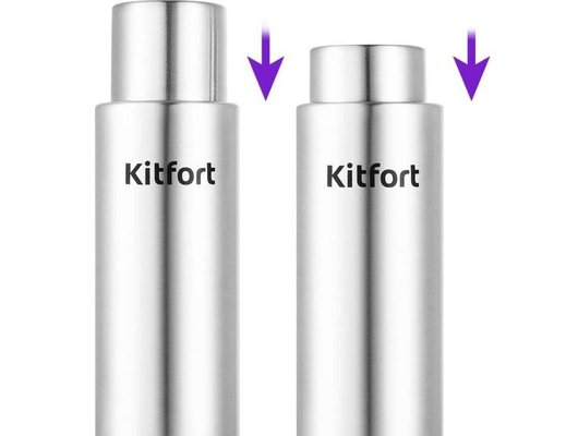 Набор для специй KITFORT КТ-6001 набор мельниц